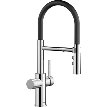 Virtuves maisītājs BLANCO CATRIS-S Flexo Hromēts (Filter) 526705