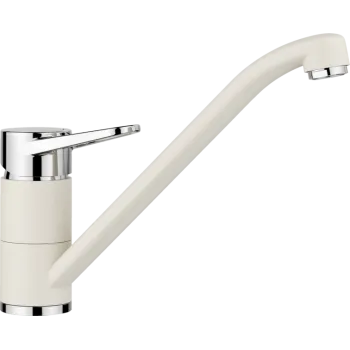 Virtuves maisītājs BLANCO WEGA II Soft Balts/hromēts HD 526980