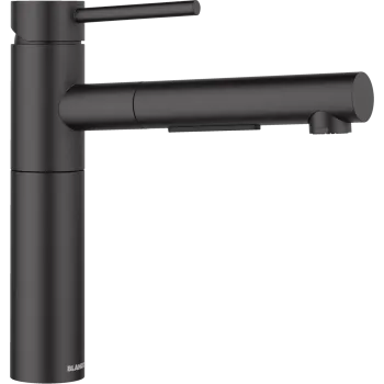 Virtuves maisītājs BLANCO ALTA-S II Melns SILGRANIT-Look High Pressure 527545