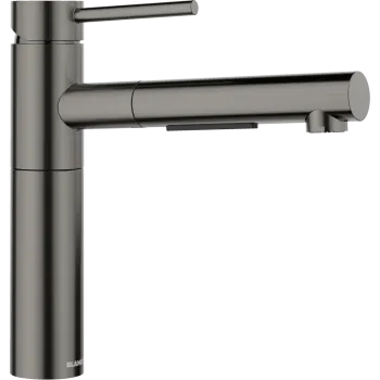 Virtuves maisītājs BLANCO ALTA-S II Satin dark steel 527555