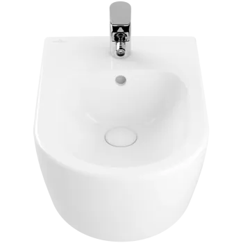 Piekaramais Bide Villeroy & Boch Avento CeramicPlus Balts