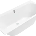 Villeroy & Boch Vanna Oberon 2.0 Duo 170x75 cm, ar kājām un sifonu
