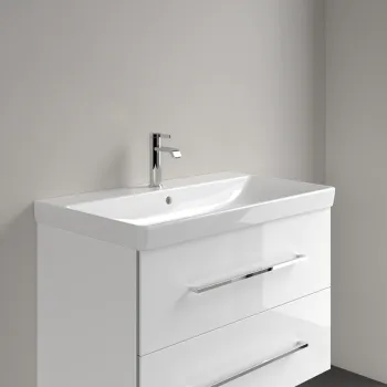 Раковина Villeroy & Boch Avento, 800x470 мм, белый