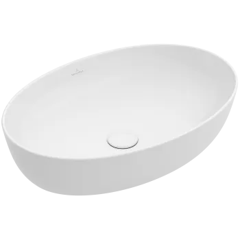 Раковина Villeroy & Boch Artis, 610x410 мм, накладная, белый CP