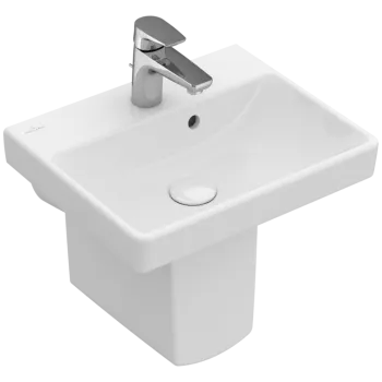 Раковина Villeroy & Boch Avento, 450x370 мм, белый