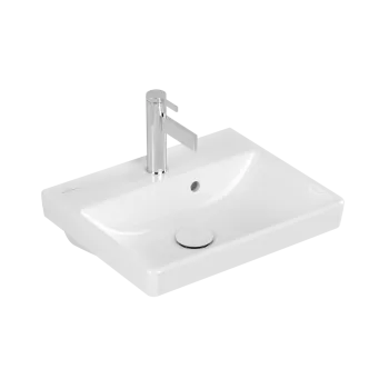 Раковина Villeroy & Boch Avento, 450x370 мм, белый