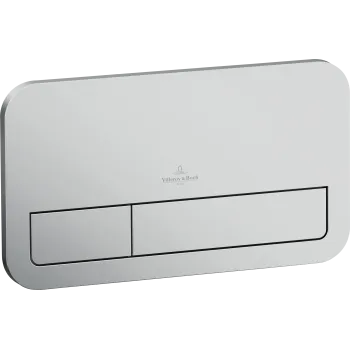 Poga iebūvējamam rāmim Villeroy & Boch ViConnect, Matēts Hroms 92249069