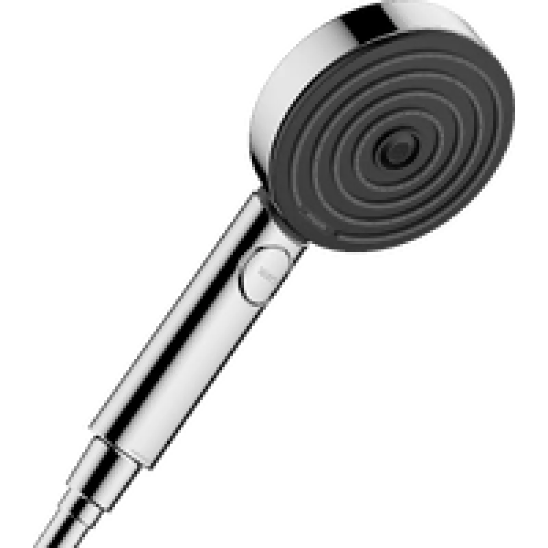 Dušas Klausule Hansgrohe Pulsify Select 105 3jet Activation, hroms