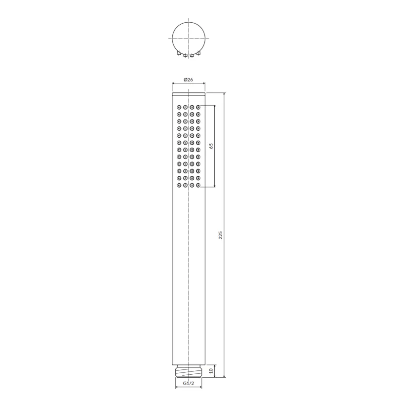 MICROPHONE ROKAS DUŠA GRAFĪTS MICROPHONEX-RGR