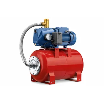 Ūdens sūknis ar hidroforu Pedrollo JSWm 2AX-24H 0,9kW 230V