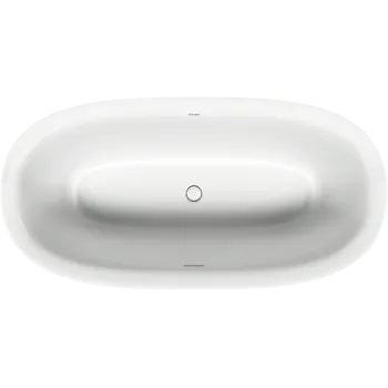 Vanna Duravit White Tulip, 160x80cm, akrils, balts 700468000000000