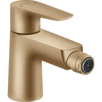 Bidē maisītājs Hansgrohe Talis E, 71720140, Zelta