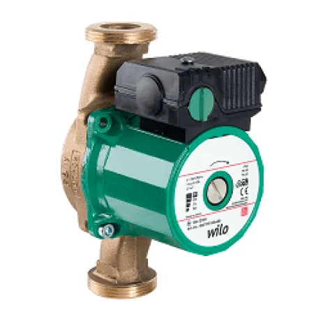 Karstā un dzeramā ūdens sistēmai