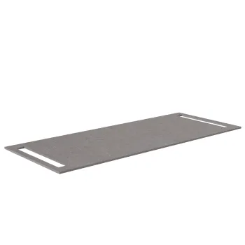 Kame Kompakta HPL darba virsma 120cm, WP-2/10-3/H12