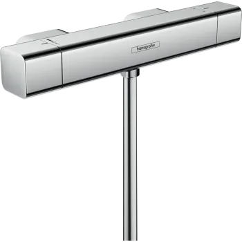 Dušas maisītājs Hansgrohe Ecostat E termostats, hroms 15773000