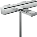 Hansgrohe Ecostat E Vannas/dušas termostats, hroms 15774000