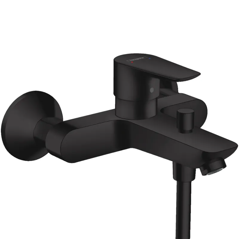 Hansgrohe Talis E Vannas/dušas jaucējkrāns, 71740670