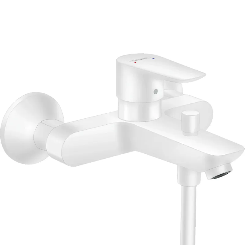 Hansgrohe Talis E Vannas/dušas jaucējkrāns, 71740700