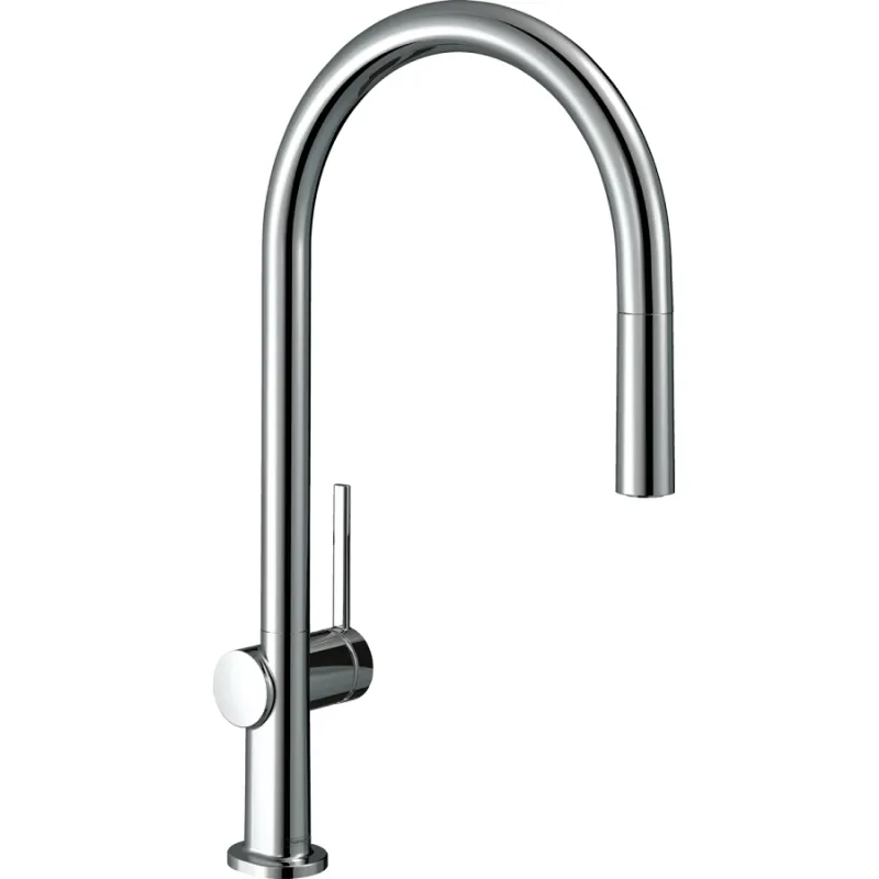 Hansgrohe Talis M54 Virtuves jaucējkrāns ar sBox, 72803000
