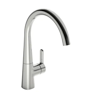 ORAS Inspera Virtuves jaucējkrāns ar vārstu, 3V 3035F