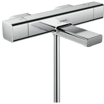 Vannas/dušas maisītājs Hansgrohe Ecostat E termostats, hroms 15774000